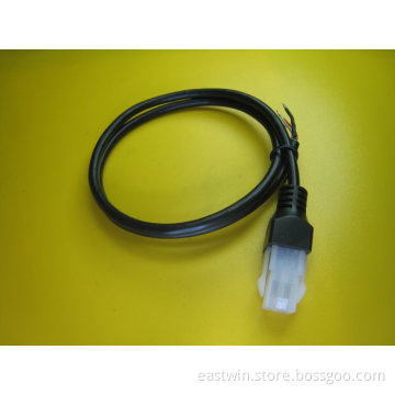 injection connector wire harness